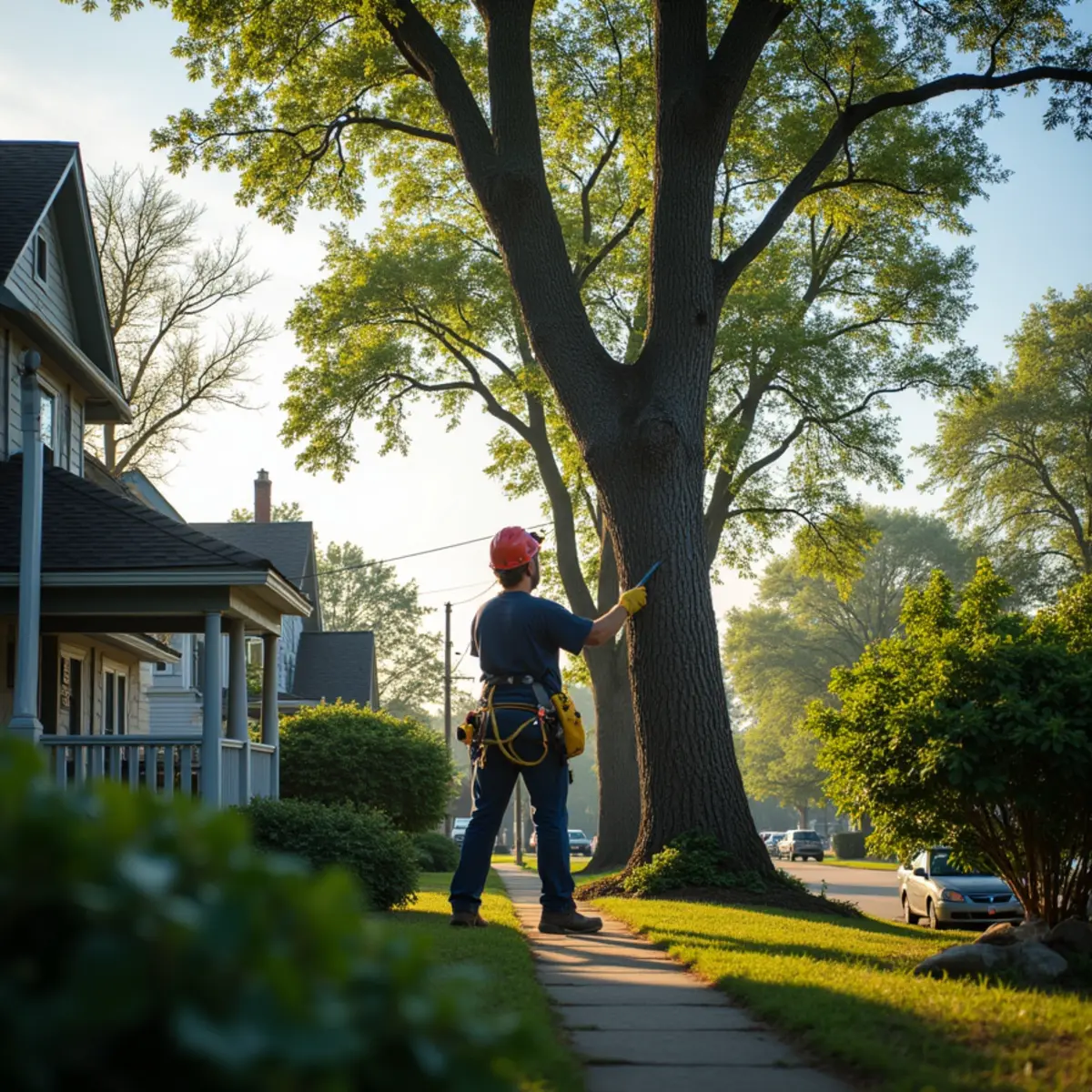 Storm-Damaged Trees: Which Can Be Saved and Which Must Come Down