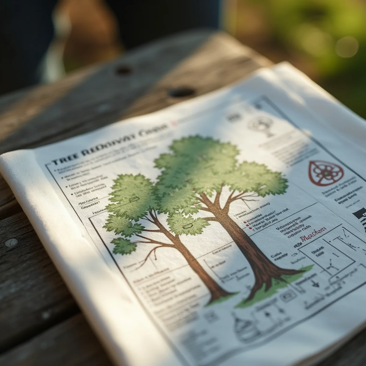 Key factors and technical procedure for tree removal cost springfield il