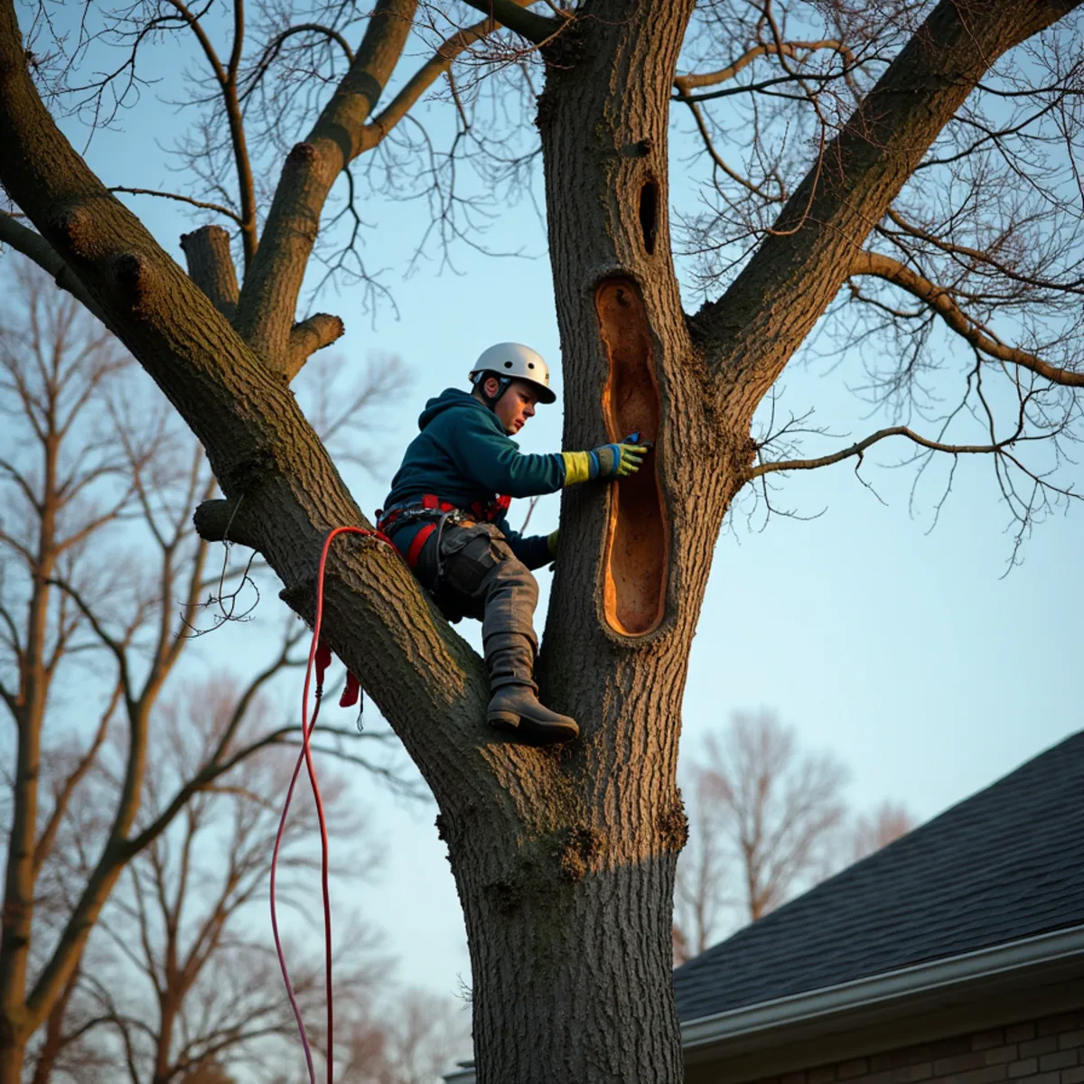 Hazardous & Dead Tree Removal in Springfield IL