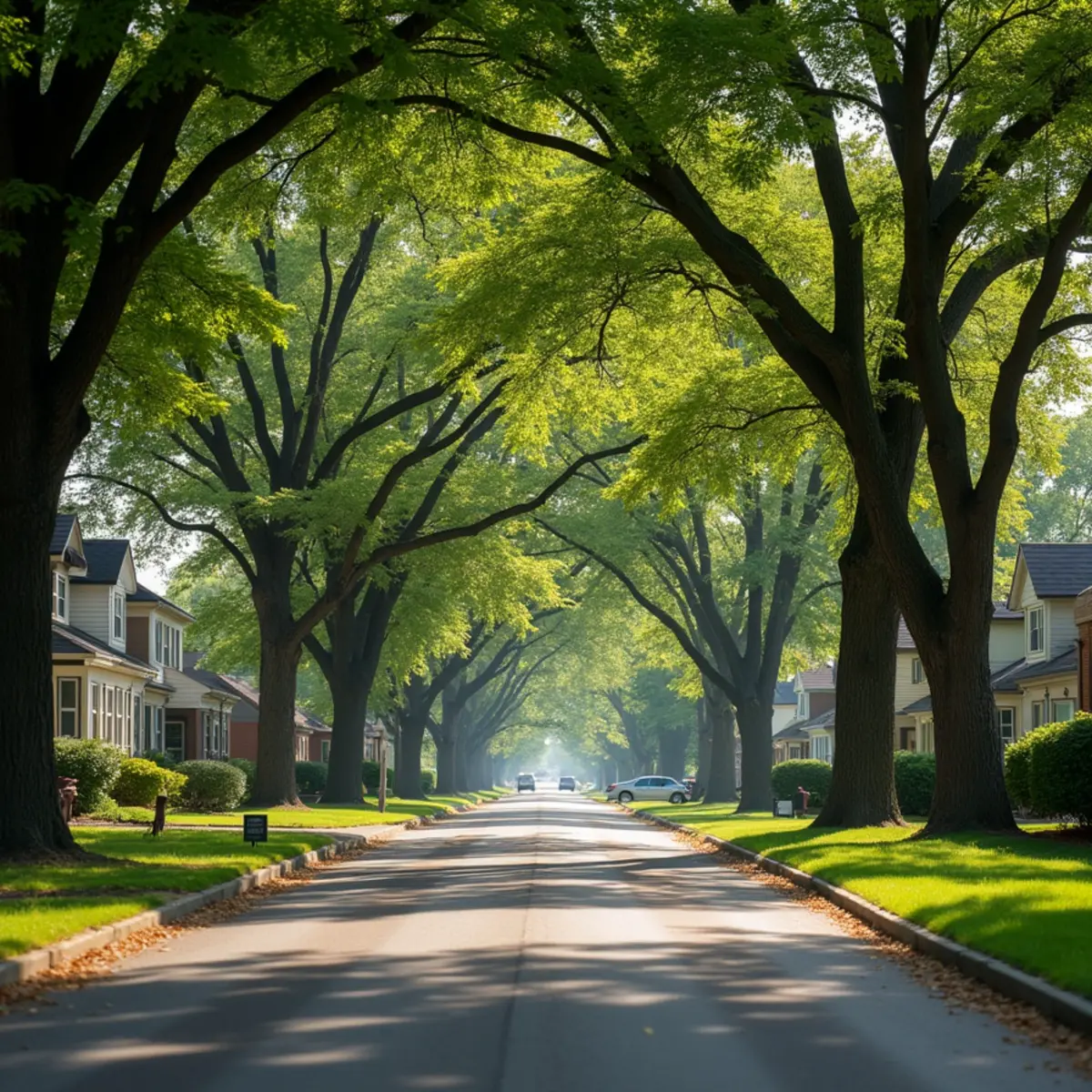 Tree service and stump grinding in Southern View IL