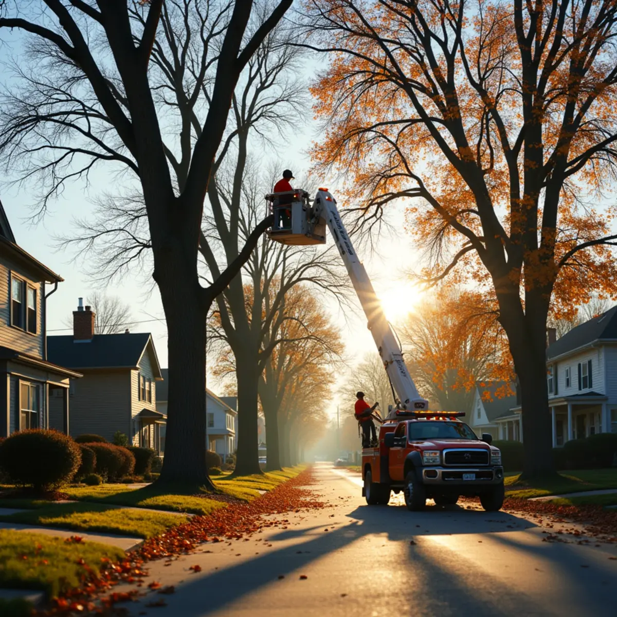 Tree service and stump grinding in Taylorville IL