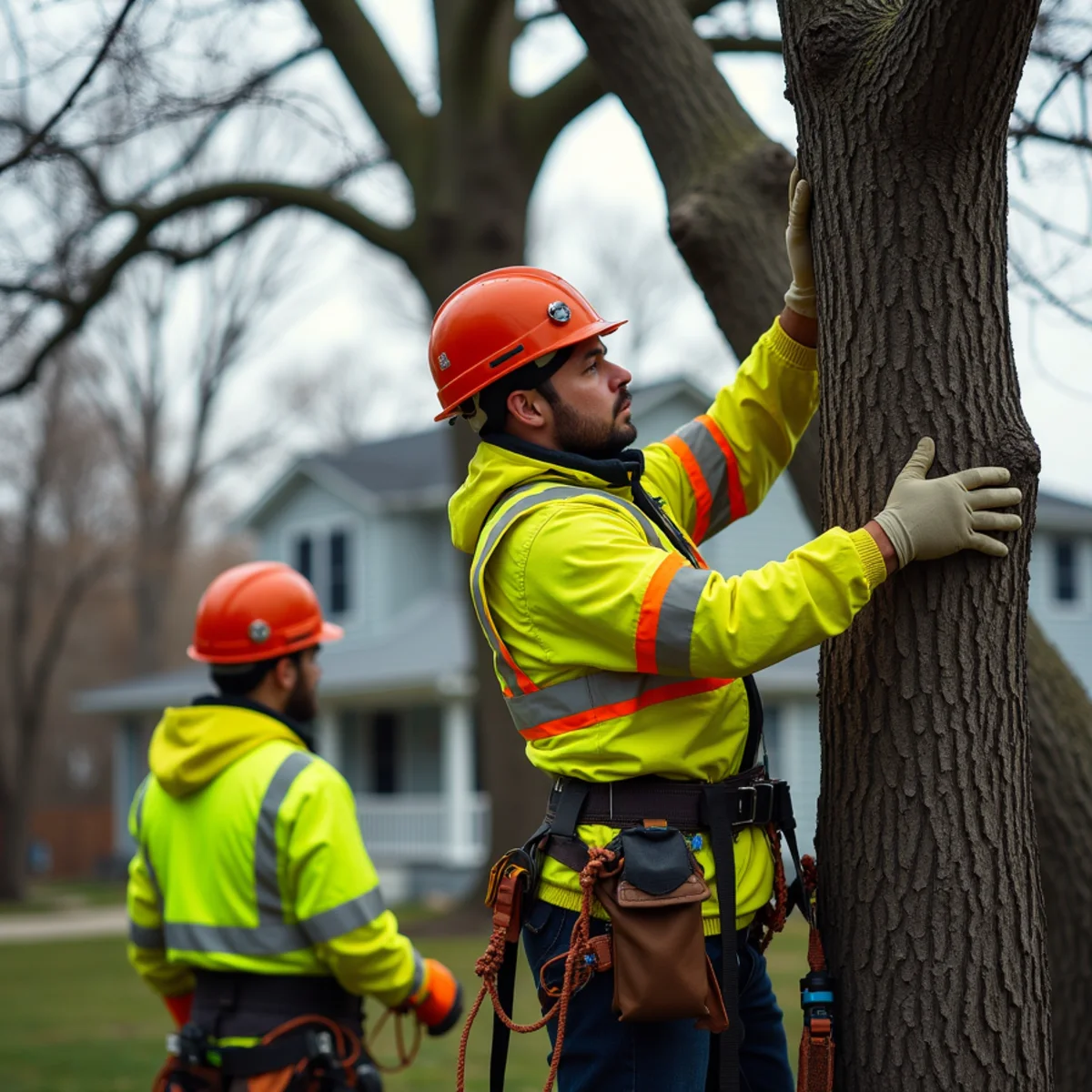 Tree Service in Springfield IL